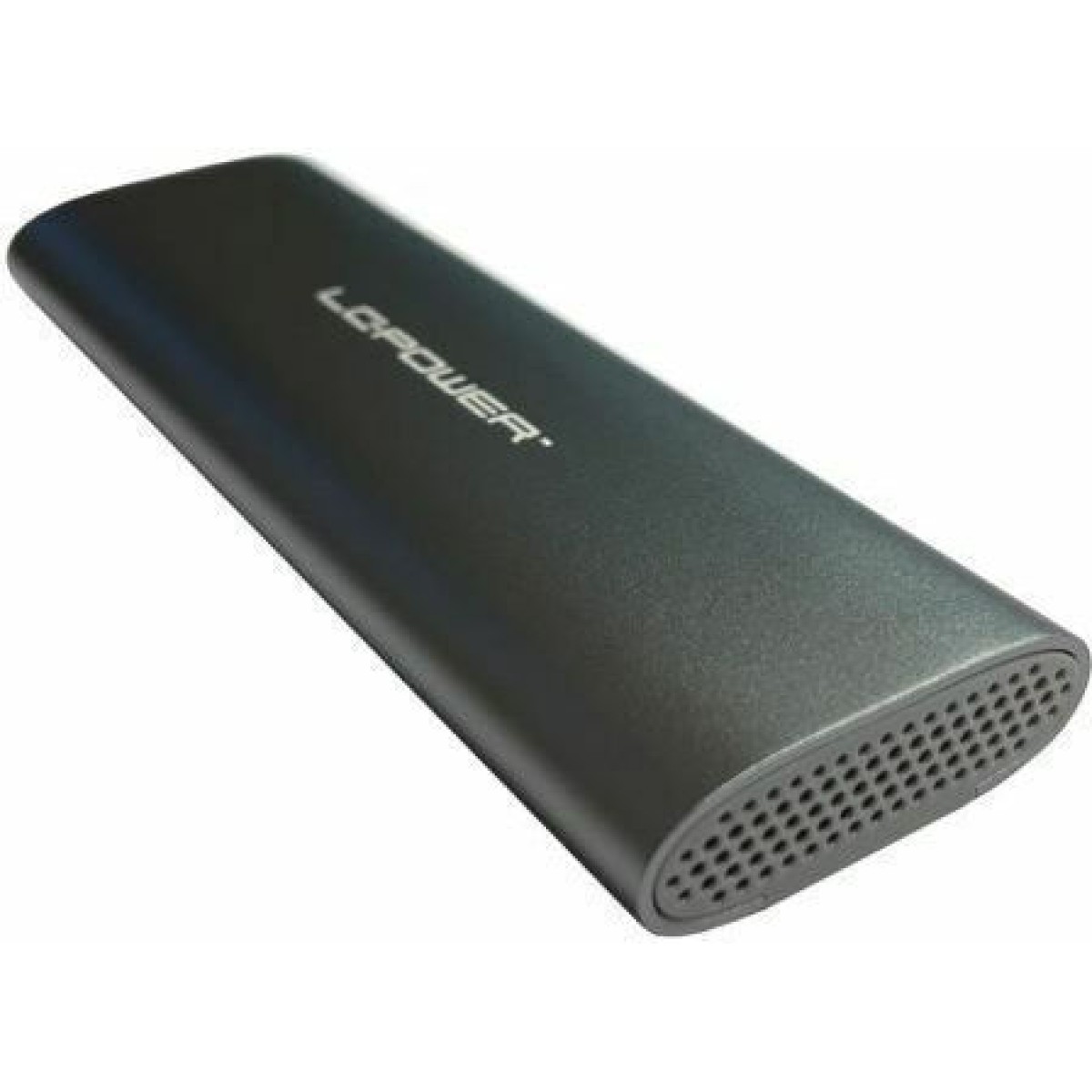 LC-Power Θήκη για Σκληρό Δίσκο M.2 PCI Express / SATA III NVME με σύνδεση USB 3.2 Type-C