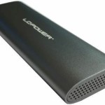 LC-Power Θήκη για Σκληρό Δίσκο M.2 PCI Express / SATA III NVME με σύνδεση USB 3.2 Type-C