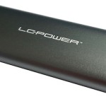 LC-Power Θήκη για Σκληρό Δίσκο M.2 PCI Express / SATA III NVME με σύνδεση USB 3.2 Type-C