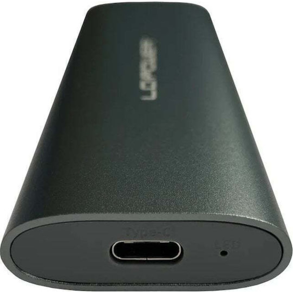 LC-Power Θήκη για Σκληρό Δίσκο M.2 PCI Express / SATA III NVME με σύνδεση USB 3.2 Type-C