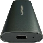 LC-Power Θήκη για Σκληρό Δίσκο M.2 PCI Express / SATA III NVME με σύνδεση USB 3.2 Type-C