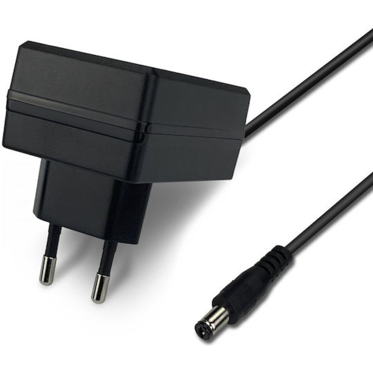 Fantec SATA 6G Αντάπτορας Μαύρο (2571)