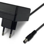 Fantec SATA 6G Αντάπτορας Μαύρο (2571)