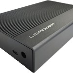 LC-Power Θήκη για Σκληρό Δίσκο 3.5