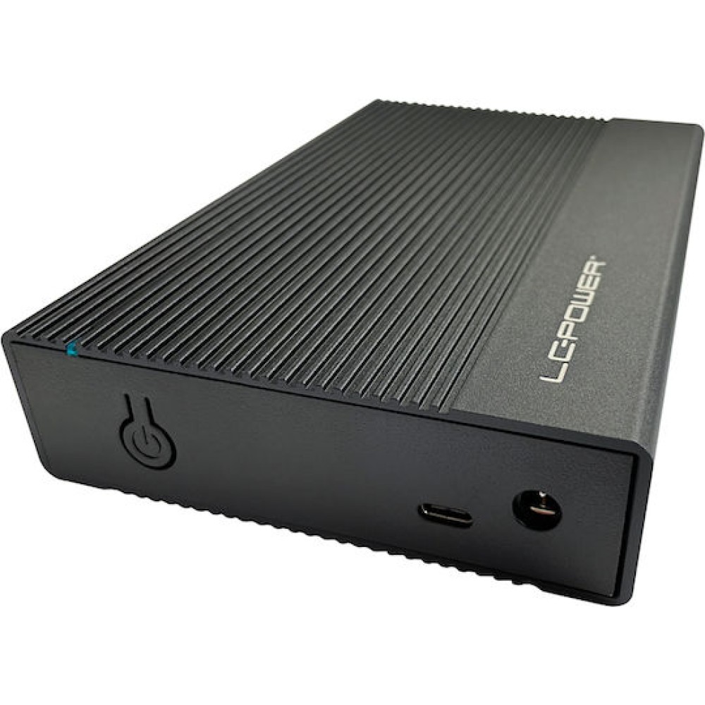 LC-Power Θήκη για Σκληρό Δίσκο 3.5