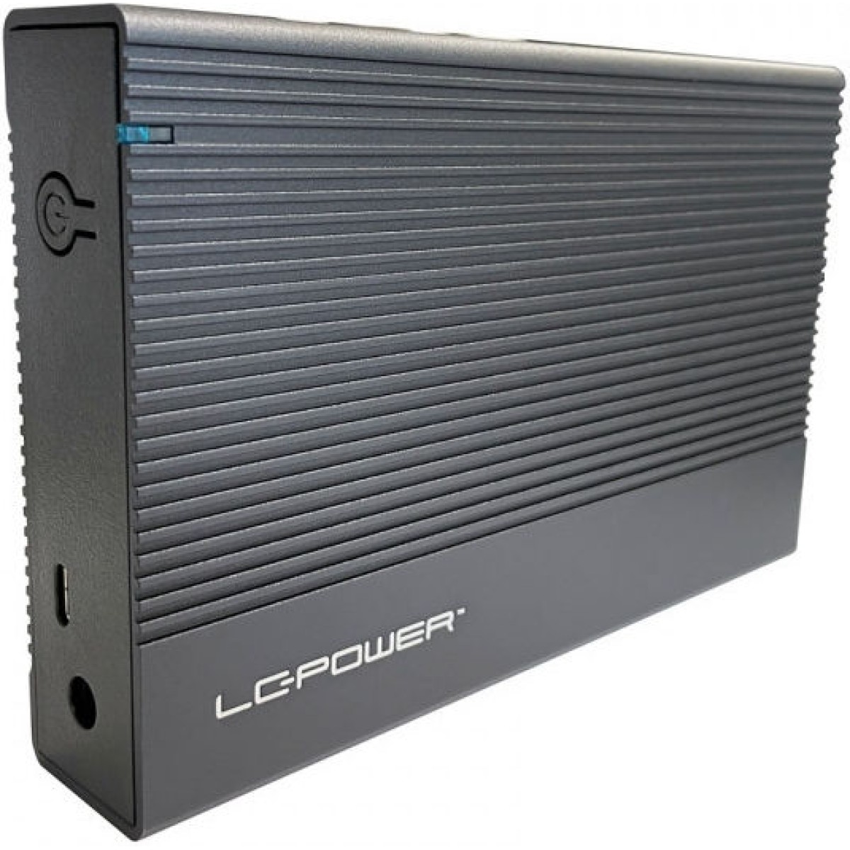 LC-Power Θήκη για Σκληρό Δίσκο 3.5