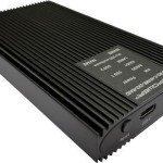 LC-Power Θήκη για Σκληρό Δίσκο M.2 SATA III με σύνδεση USB 3.2