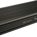 LC-Power Θήκη για Σκληρό Δίσκο M.2 SATA III με σύνδεση USB 3.2