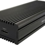 LC-Power Θήκη για Σκληρό Δίσκο M.2 SATA III με σύνδεση USB 3.2