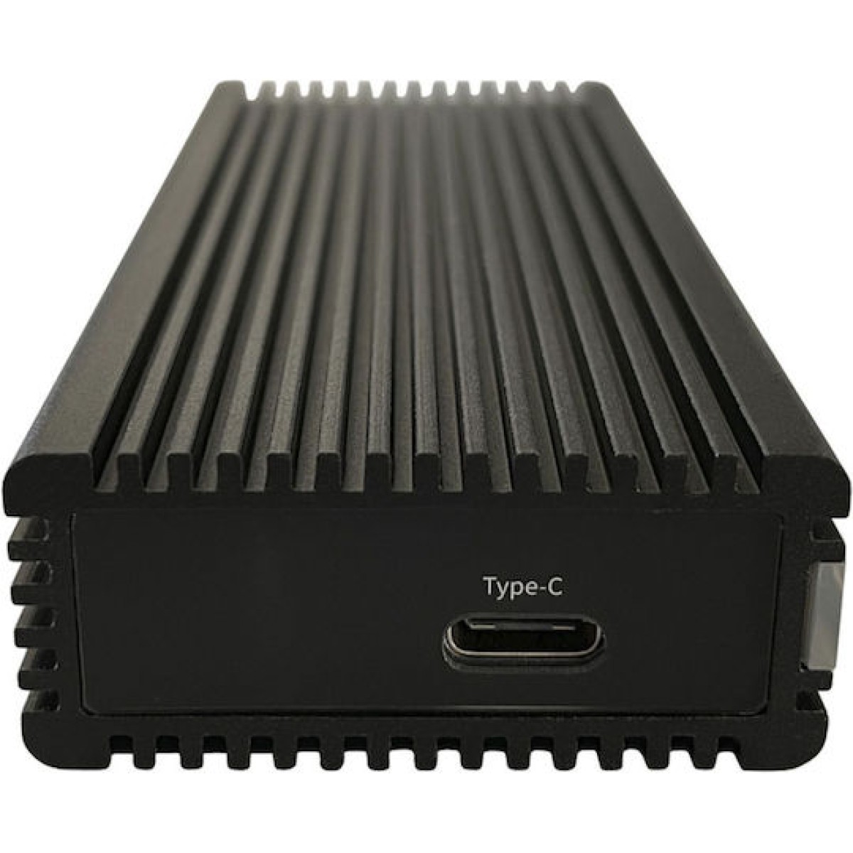 LC-Power Θήκη για Σκληρό Δίσκο M.2 SATA III με σύνδεση USB 3.2