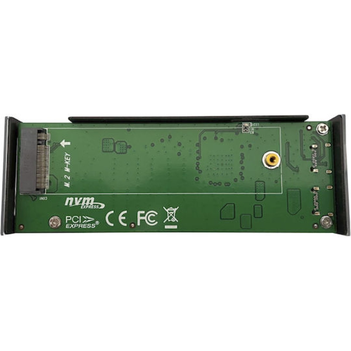 LC-Power Θήκη για Σκληρό Δίσκο M.2 SATA III με σύνδεση USB 3.2