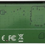 LC-Power Θήκη για Σκληρό Δίσκο M.2 SATA III με σύνδεση USB 3.2