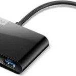 Lenovo USB 3.1 Hub 4 Θυρών με σύνδεση USB-C