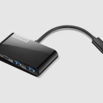 Lenovo USB 3.1 Hub 4 Θυρών με σύνδεση USB-C