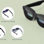 Αντάπτορας Satechi Mobile Xr Hub Microsd Reader Γυαλιά Ar Xr Type-c Male 1 X Type-c 100w 1 X Type-c 10gbps 4k@60hz 1 X Microsd Space Grey St-hxrsdm