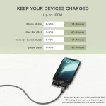 Αντάπτορας Satechi Mobile Xr Hub Microsd Reader Γυαλιά Ar Xr Type-c Male 1 X Type-c 100w 1 X Type-c 10gbps 4k@60hz 1 X Microsd Space Grey St-hxrsdm