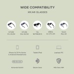 Αντάπτορας Satechi Mobile Xr Hub Microsd Reader Γυαλιά Ar Xr Type-c Male 1 X Type-c 100w 1 X Type-c 10gbps 4k@60hz 1 X Microsd Space Grey St-hxrsdm