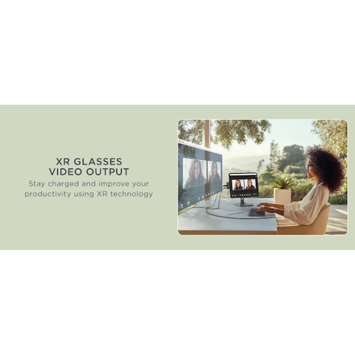 Αντάπτορας Satechi Mobile Xr Hub Microsd Reader Γυαλιά Ar Xr Type-c Male 1 X Type-c 100w 1 X Type-c 10gbps 4k@60hz 1 X Microsd Space Grey St-hxrsdm