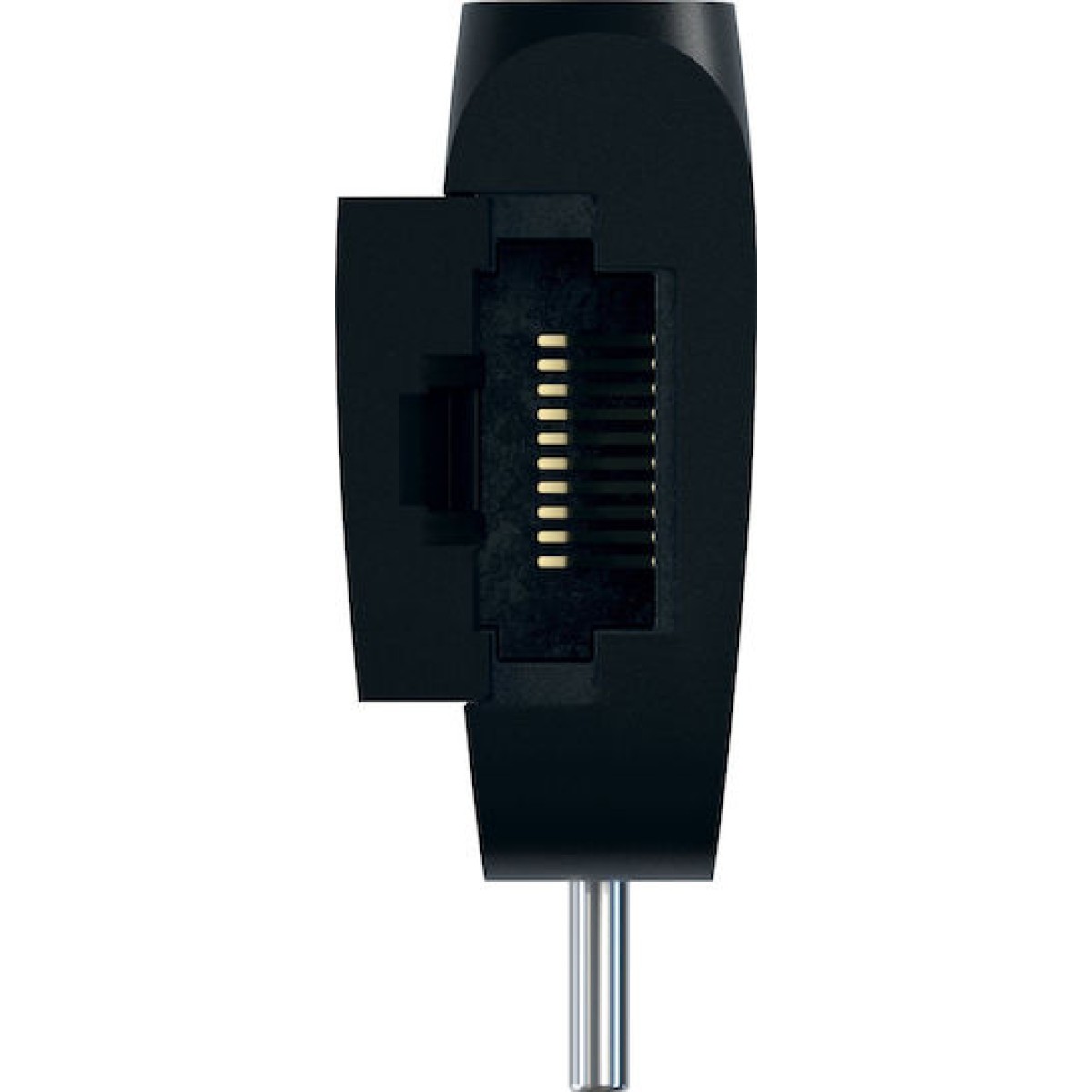 Satechi Docking Station με Διπλό USB-C HDMI 4K PD Ethernet Ασημί (ST-TCPHES)