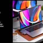 Satechi Docking Station με Διπλό USB-C HDMI 4K PD Ethernet Γκρι (ST-TCPHEM)