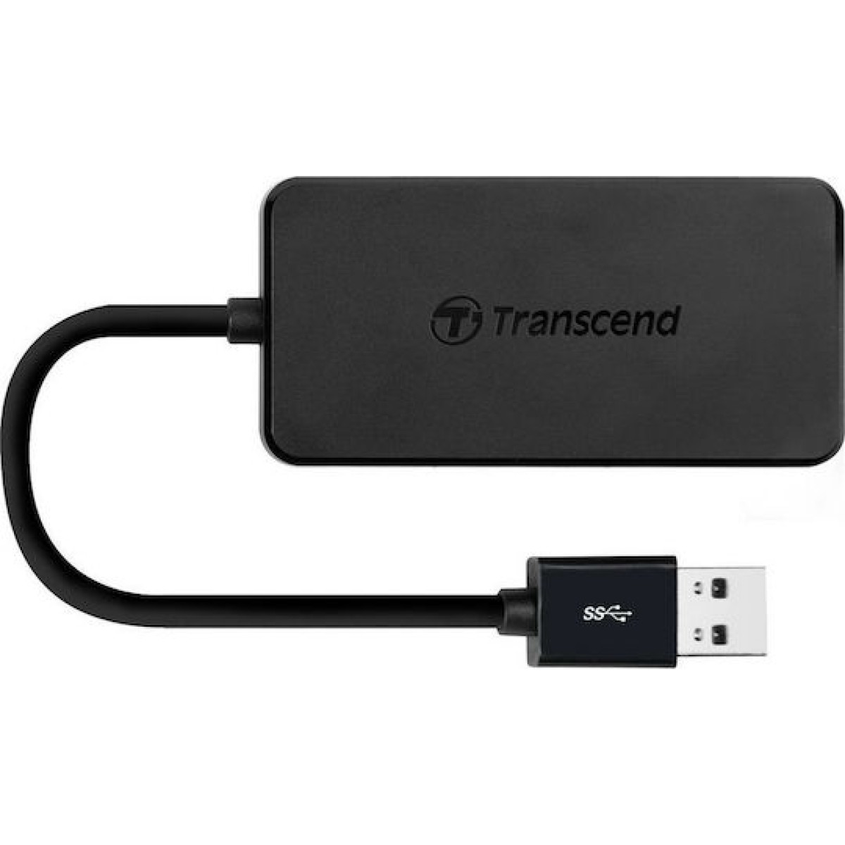 Transcend HUB2 USB 3.0 Hub 4 Θυρών με σύνδεση USB-A