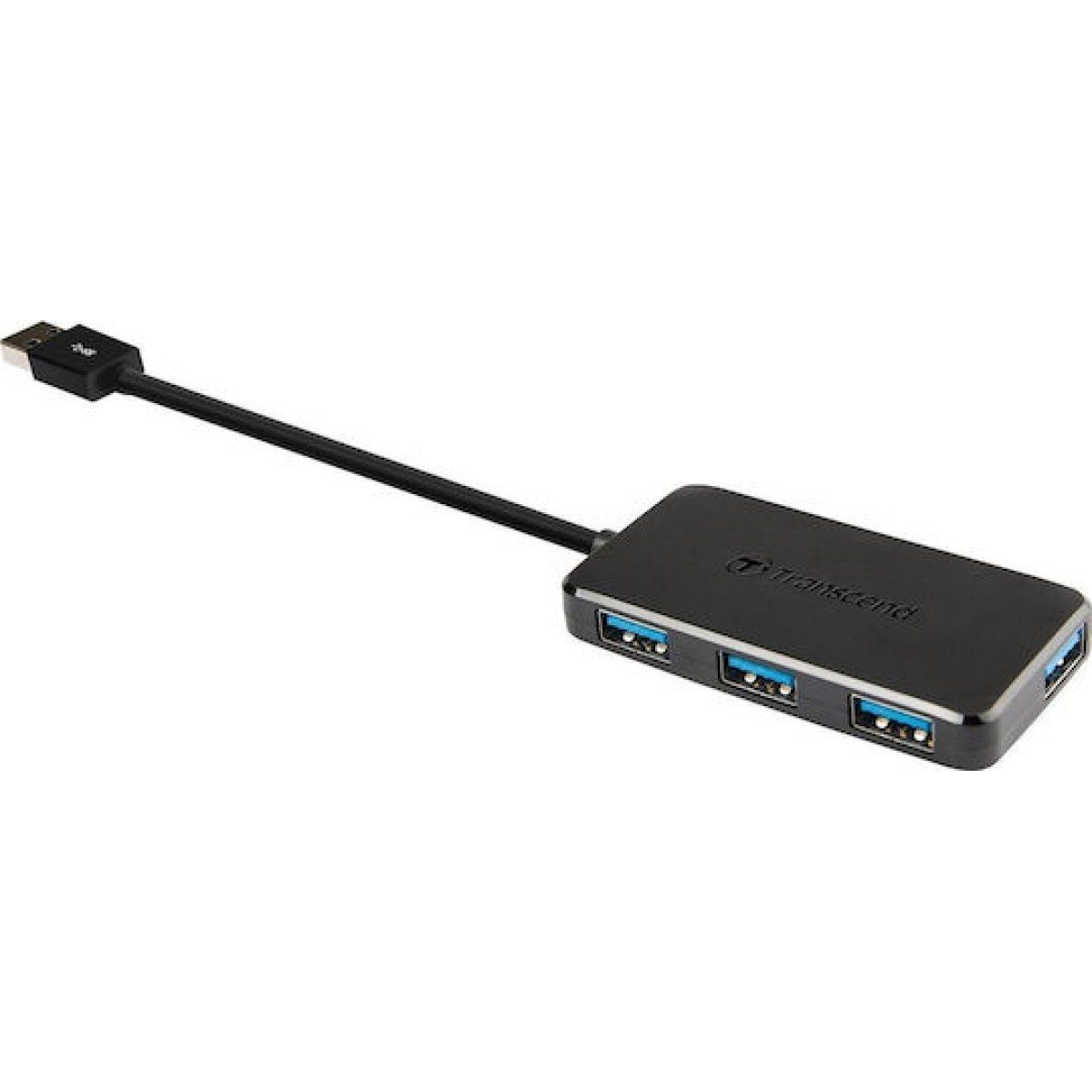 Transcend HUB2 USB 3.0 Hub 4 Θυρών με σύνδεση USB-A