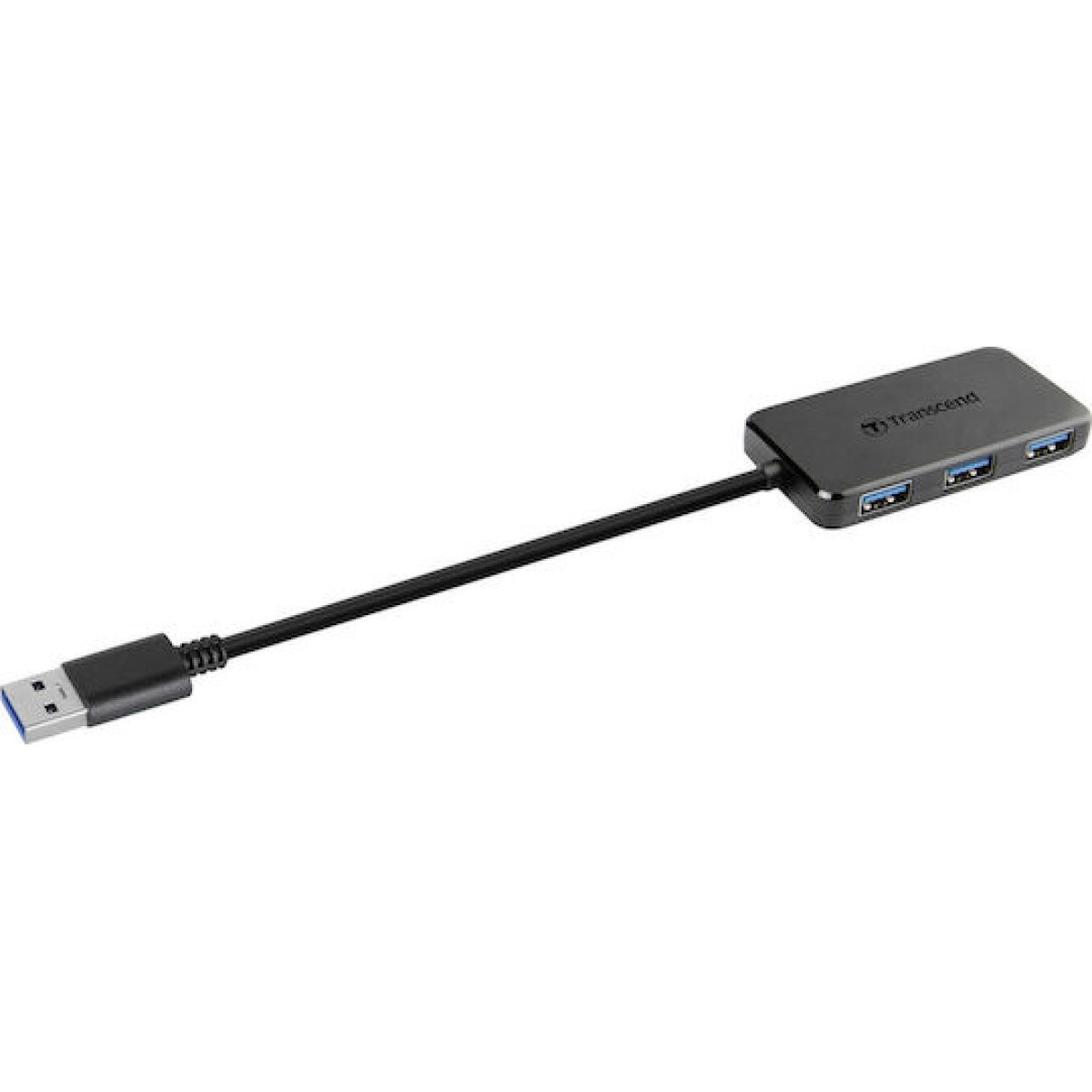 Transcend HUB2 USB 3.0 Hub 4 Θυρών με σύνδεση USB-A