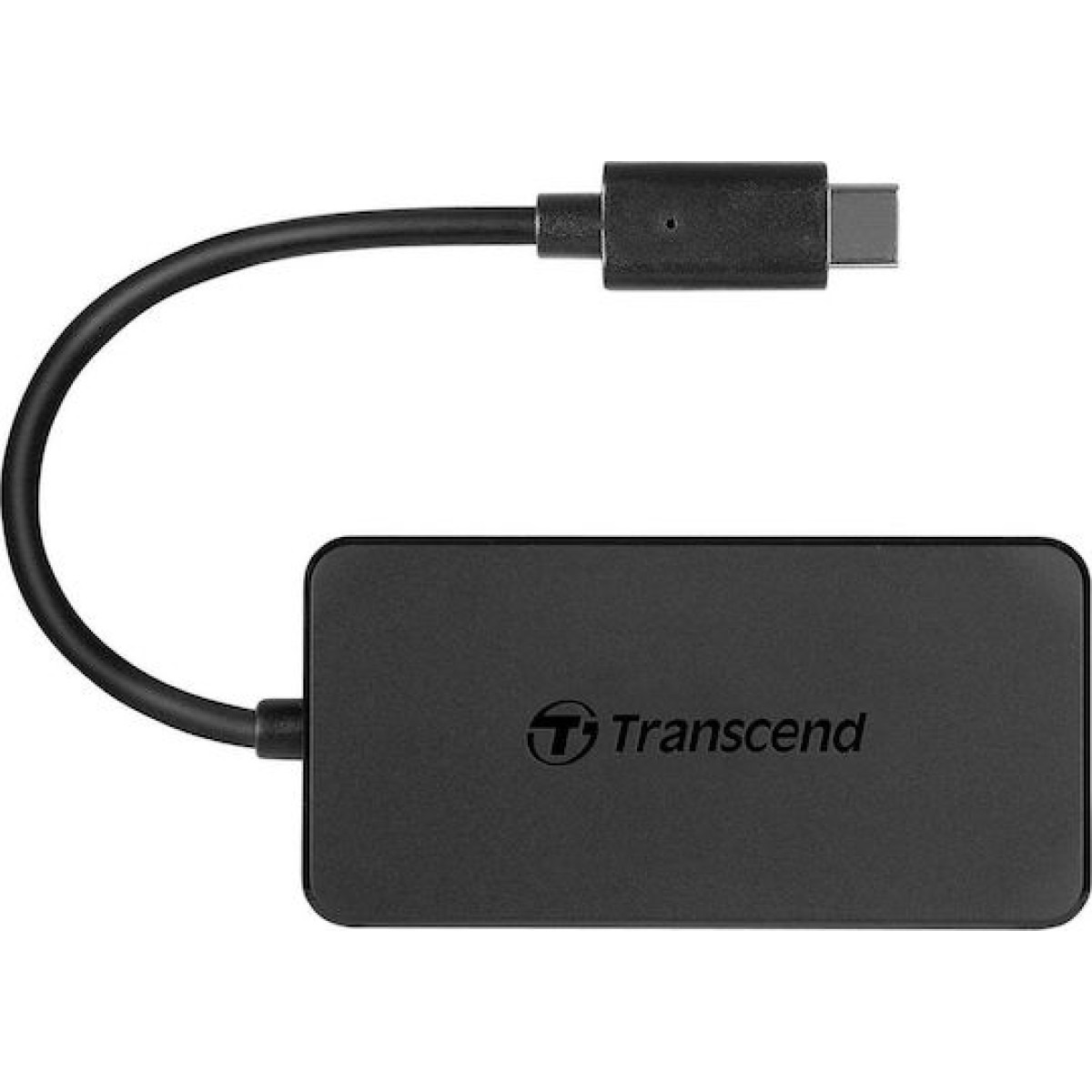 Transcend HUB2C USB 3.1 Hub 4 Θυρών με σύνδεση USB-C