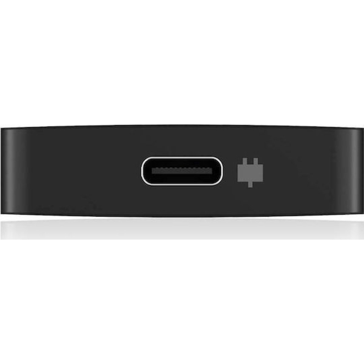 Icy Box USB 3.1 Hub 4 Θυρών με σύνδεση USB-C