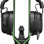 LC-Power USB Hub & Headphone Holder USB 3.0 & RGB