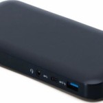 Acer Docking III USB-C Docking Station με HDMI/DisplayPort 4K PD Ethernet και συνδεση 2 Οθονών Μαύρο