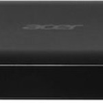 Acer Docking III USB-C Docking Station με HDMI/DisplayPort 4K PD Ethernet και συνδεση 2 Οθονών Μαύρο