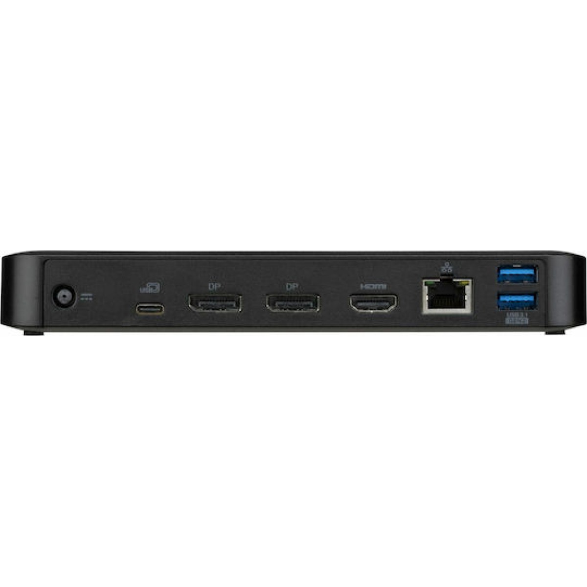 Acer Docking III USB-C Docking Station με HDMI/DisplayPort 4K PD Ethernet και συνδεση 2 Οθονών Μαύρο