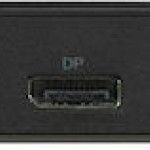 Acer Docking III USB-C Docking Station με HDMI/DisplayPort 4K PD Ethernet και συνδεση 2 Οθονών Μαύρο