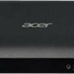 Acer Docking III USB-C Docking Station με HDMI/DisplayPort 4K PD Ethernet και συνδεση 2 Οθονών Μαύρο