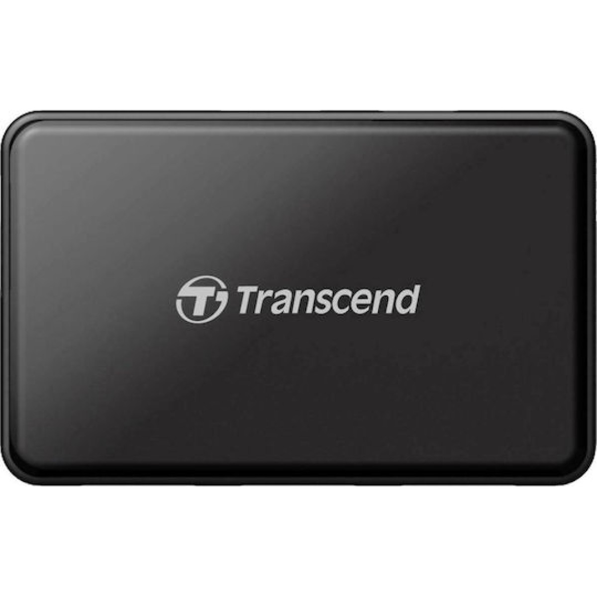 Transcend HUB3 USB 3.0 Hub 4 Θυρών με σύνδεση USB-A και Εξωτερική Παροχή Ρεύματος