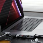 Satechi Docking Station με Διπλό USB-C HDMI 4K PD Ethernet Γκρι (ST-UCPHMXM)