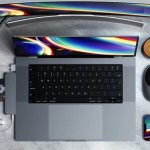 Satechi Docking Station με Διπλό USB-C HDMI 4K PD Ethernet Γκρι (ST-UCPHMXM)