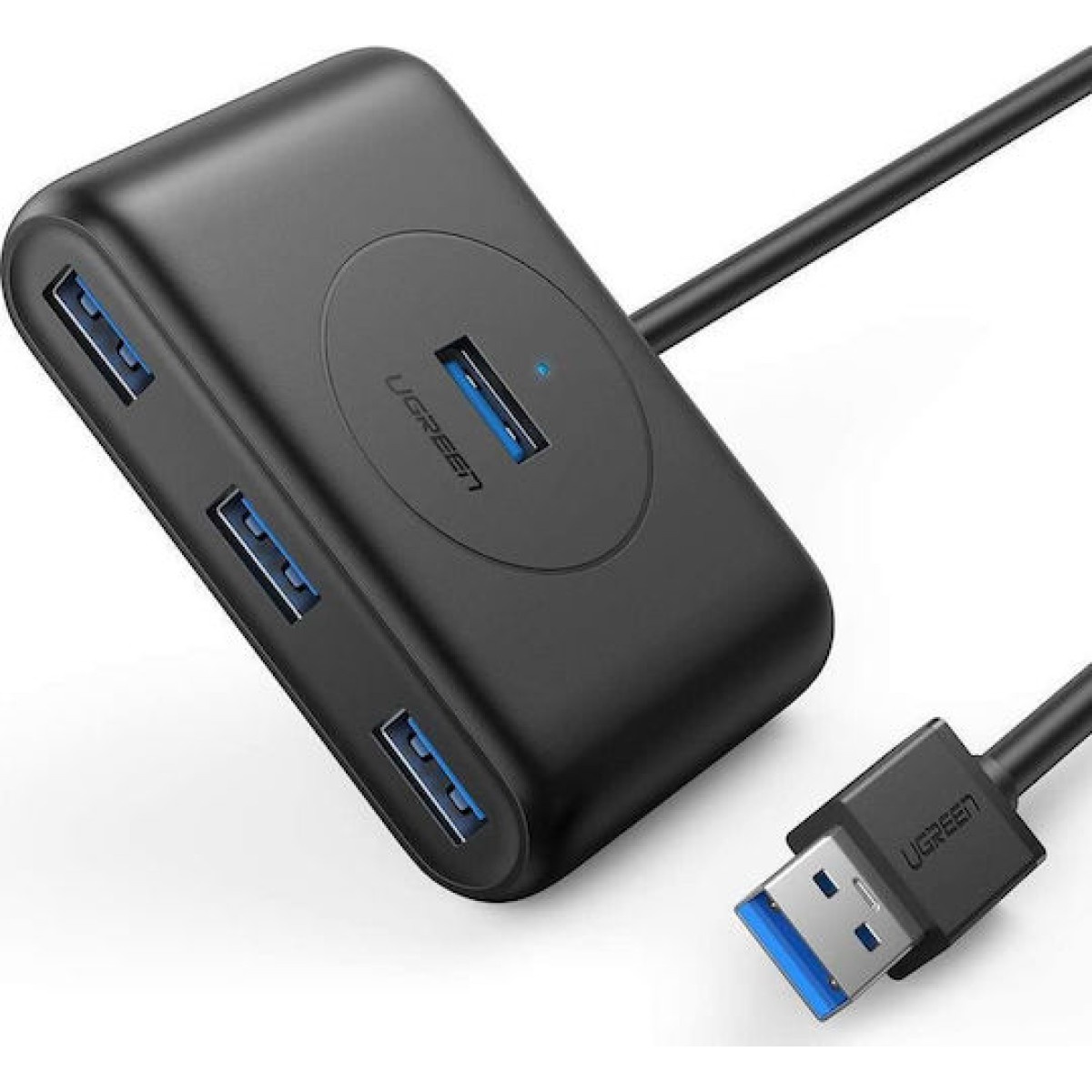 Ugreen USB 3.0 Hub 4 Θυρών με σύνδεση USB-A