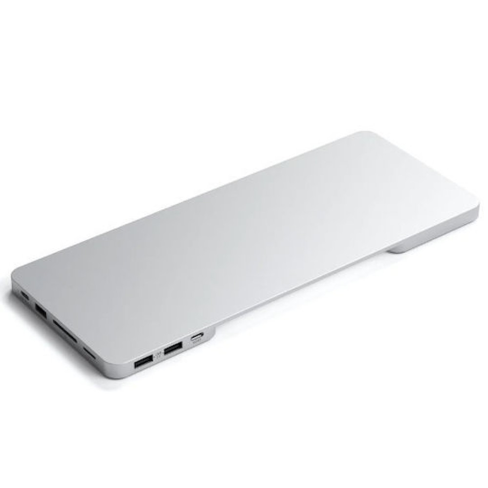 Satechi 2021 & 2022 M1 iMac USB-C Docking Station Ασημί
