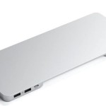 Satechi 2021 & 2022 M1 iMac USB-C Docking Station Ασημί
