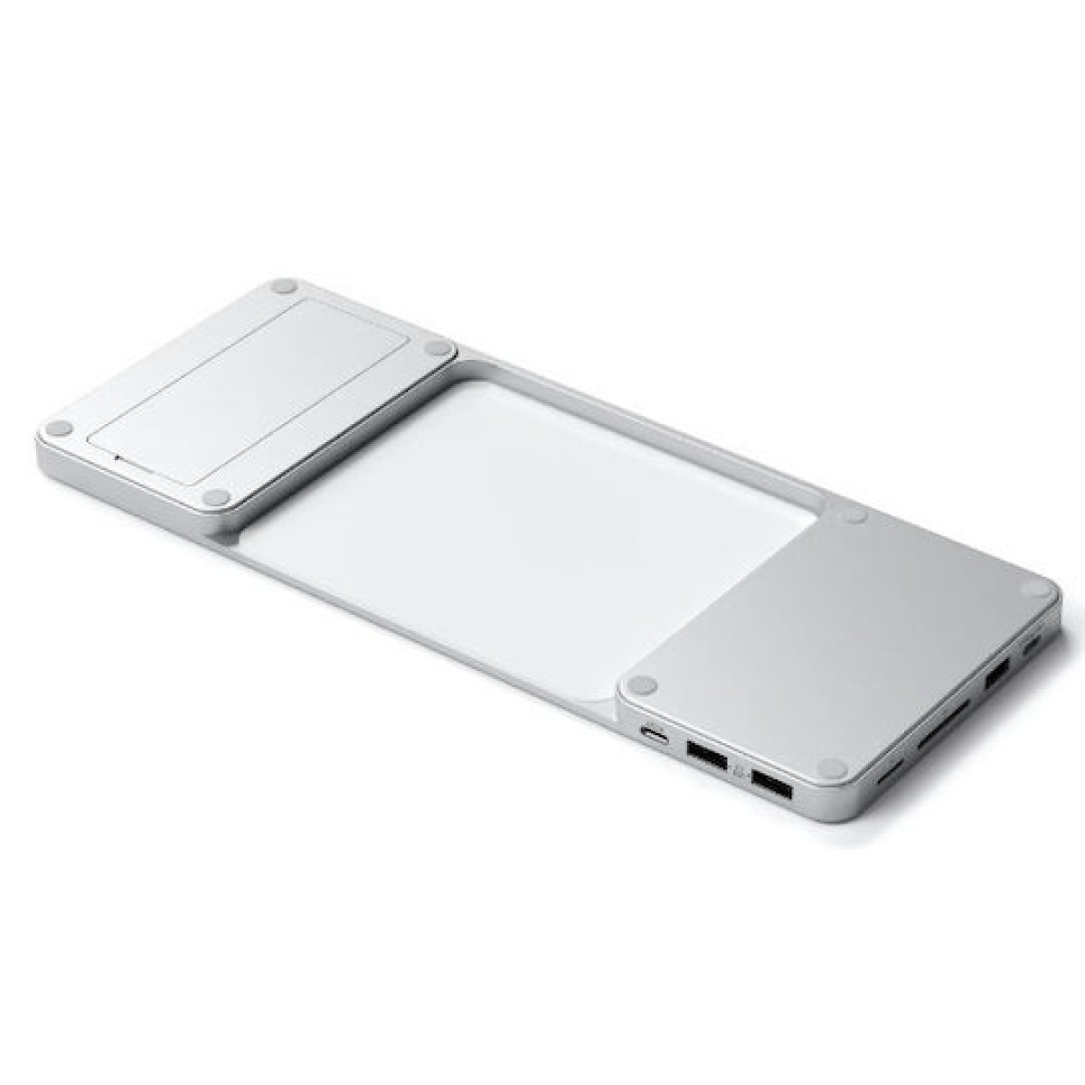 Satechi 2021 & 2022 M1 iMac USB-C Docking Station Ασημί