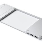 Satechi 2021 & 2022 M1 iMac USB-C Docking Station Ασημί