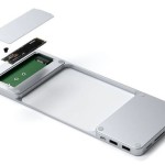 Satechi 2021 & 2022 M1 iMac USB-C Docking Station Ασημί