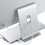 Satechi 2021 & 2022 M1 iMac USB-C Docking Station Ασημί