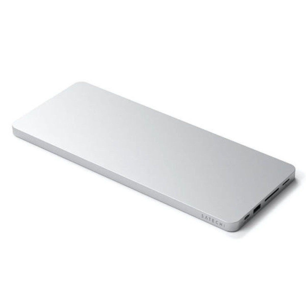 Satechi 2021 & 2022 M1 iMac USB-C Docking Station Ασημί
