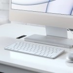 Satechi 2021 & 2022 M1 iMac USB-C Docking Station Ασημί