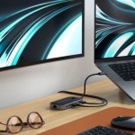 Satechi USB-C Docking Station με HDMI 4K PD Ethernet Γκρι (ST-U4MGEM)