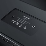 Alogic DX3 USB-C Docking Station με DisplayPort 4K PD Ethernet και σύνδεση 3 Οθονών Ασημί