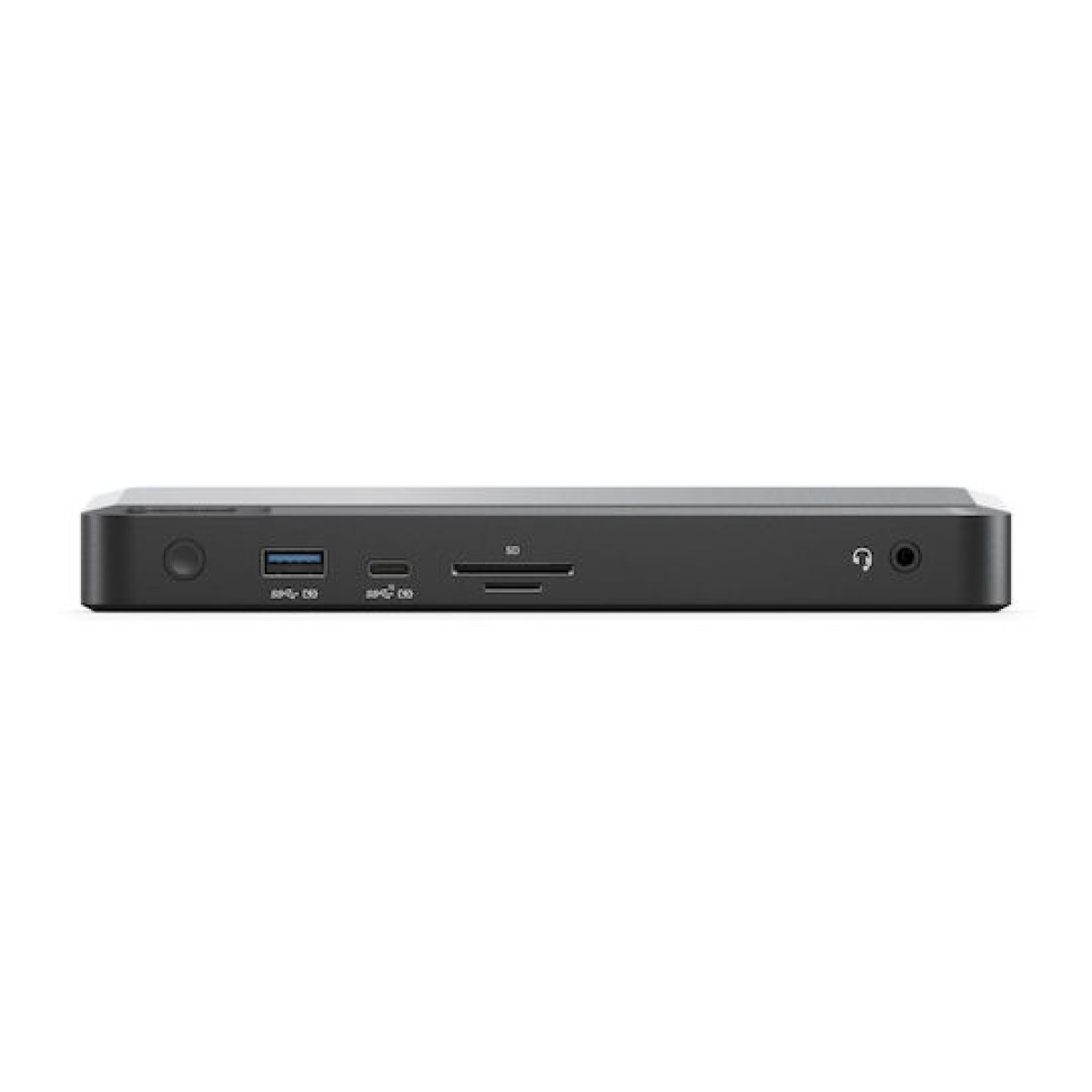 Alogic DX3 USB-C Docking Station με DisplayPort 4K PD Ethernet και σύνδεση 3 Οθονών Ασημί